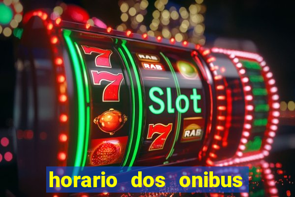 horario dos onibus do cruzeiro pelotas